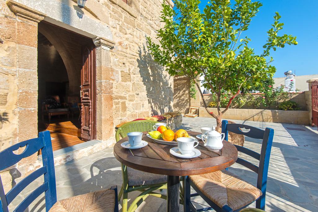 Villa Lemon Tree House